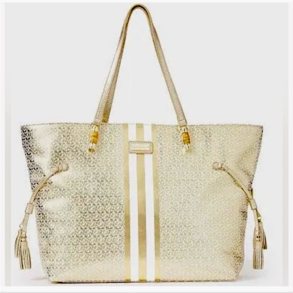 Lilly Pulitzer Mizner Tote